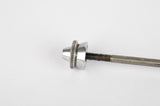 Campagnolo Gran Sport rear Skewer from the 1960s - 80s