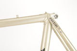 Chesini frame  in 57.5 cm (c-t) / 56 cm (c-c)
