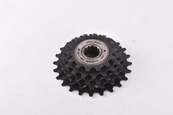 NOS Fulgur by Regina 5-speed Freewheel with 14-24 teeth and italian thread