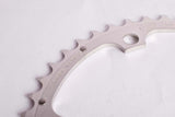 NOS Campagnolo Racing T chainring with 42 teeth and 135 BCD from the 1990s - 2000s