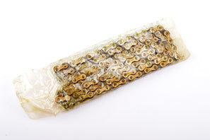 NEW Regina black copper Chain 1/2inch X 3/32" from the 1980s NOS