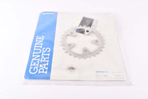 NOS Shimano Deore XT #16G2810 chainring with D-23 teeth and 74 BCD from 1991