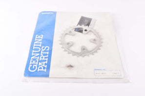 NOS Shimano Deore XT #16G2810 chainring with D-23 teeth and 74 BCD from 1991