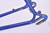 Gazelle Champion Mondial A frame in 52 cm (c-t) / 50.5 cm (c-c) with Reynolds 531 tubing from 1975