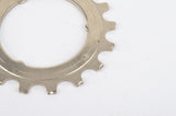 NEW Sachs Maillard #BY steel Freewheel Cog with 17 teeth from the 1980s - 90s NOS