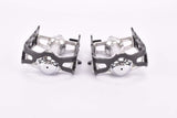Campagnolo Nuovo Record Superleggeri #1037/a Pedals with french thread from the 1970s - 1980s