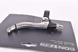 Contec BL-US 2F R right brake lever for flat bars in silver
