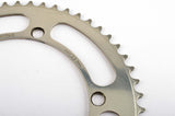 Campagnolo Record #1049 chainrings in 42/53 teeth and 144 BCD from the 1960s - 80s