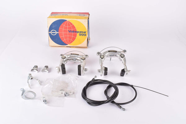 NOS/NIB Weinmann AG Type 750 center pull Caliper Brake Set from 1979