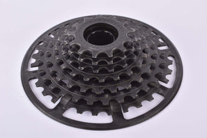 Sachs Maillard 7-speed Freewheel with 13-32 teeth and english thread from the 1990s