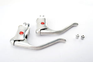 Weinmann AG vertical grooves brake lever set from the 1970s - 80s