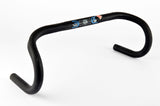 NEW Deda Deep 250 black Handlebars 44cm with 26.0 clampsize from the 1990s NOS