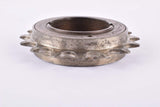 Gnutti Single speed (single sprocket) freewheel with 16 teeth and italian thread from the 1940s / 1950s