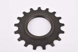NOS Shimano Uniglide #UG threaded Cassette Top-Sprocket with 17 teeth