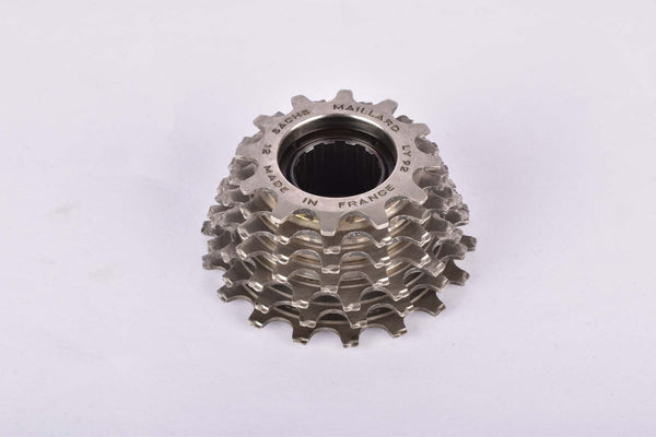 Sachs-Maillard LY92 7-speed Freewheel with 12-18 teeth and english thread from the 1980s - 90s