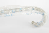 NOS Deda Anatomic 250 Handlebar 41.5 cm (c-c) with 26.0 clampsize from the 1990s