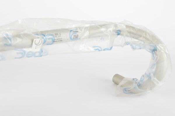 NOS Deda Anatomic 250 Handlebar 41.5 cm (c-c) with 26.0 clampsize from the 1990s