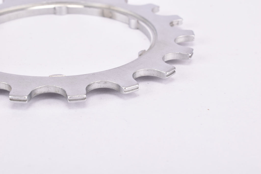 NOS Campagnolo Super Record / 50th Anniversary #A-20  #AB-20  Aluminium 6 Speed Freewheel Cog With 20 Teeth From The 1980s