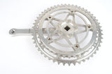 Stronglight 49D Crankset with 42/50 Teeth and 165 length from the 1960s