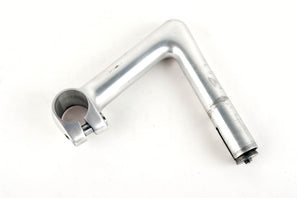 Silver Cinelli 1A Stem in size 120mm with 26.4 mm bar clamp size from the 1970s - 80s