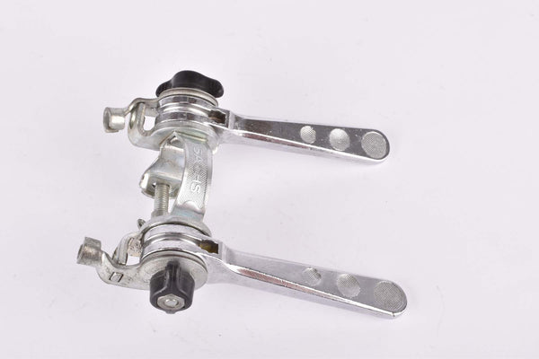 Sachs-Huret Challanger Ref. 1148-01 clamp-on Gear Lever Shifter Set from the 1970s - 80s