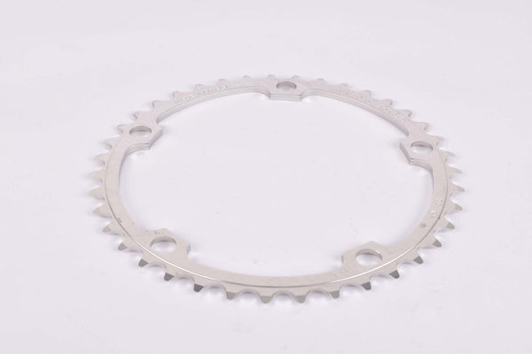 NOS Campagnolo Record 9/10 speed chainring with 39 teeth and 135 BCD from the 2000s