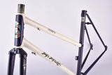 Jan Janssen Vuelta Lady frame in 48 cm (c-t) with H.R.3 tubing from the 1980s