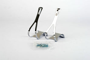 NEW Steel Toe Clip set in size M from the 1980s NOS