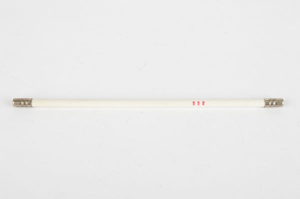 NOS Shimano rear derailleur cable housing in white