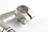 Belleri Belri Course Stem in size 60mm with 25.0mm bar clamp size from the 1970s