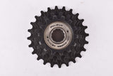 NOS Fulgur by Regina 5-speed Freewheel with 14-24 teeth and italian thread
