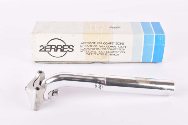 NOS 2Erres Aero Seatpost with 26.2 mm diameter from the 1980s