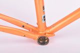 Koga Miyata MXB frame in 59 cm (c-t) / 57.5 cm (c-c) with Tange Champion tubing from the 1970s