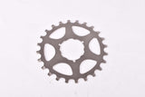 NOS Shimano Dura-Ace #CS-7400 Uniglide (UG) Cassette Sprocket with 24 teeth from the 1980s