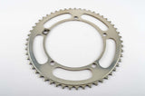 Campagnolo Record #1049 chainrings in 42/53 teeth and 144 BCD from the 1960s - 80s