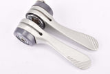 NOS/NIB Shimano 105 SC #SL-1055 braze-on 7-speed gear lever shifter set from 1989