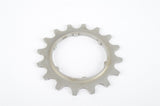 Campagnolo Super Record / 50th anniversary #N-16 Aluminum 7-speed Freewheel Cog with 16 teeth from the 1980s