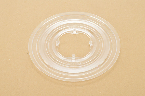 NOS Yung Fang #YF-FH55 Spoke Protector 28-34T for 32H Hub with 4 Hooks from the 1980s - 90s