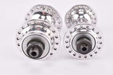Shimano 600 #HB-6110 low flange hubset with english thread and 36 holes from 1977