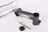NOS Syntace Force 808 hightened 1" ahead stem in +/- 8° and size 100mm with 26mm bar clamp size (#6106159)