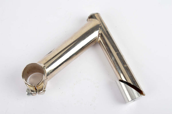 3 ttt Corsa stem made with Columbus Throne Tubes in size 120mm with 25.8mm bar clamp size from the 1990s