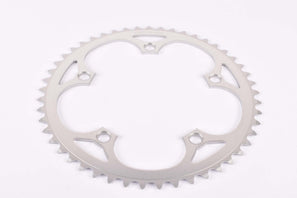 NOS Sugino chainring with 49 teeth and 130 BCD from the 1980s