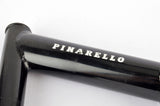 3 ttt SPA branded Pinarello Stem in size 130mm with 25.4mm bar clamp size from the 1990s