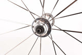 Wheelset with Campagnolo Shamal Clincher Rims and Campagnolo Record #HB-00RE / #FH-00RE Hubs