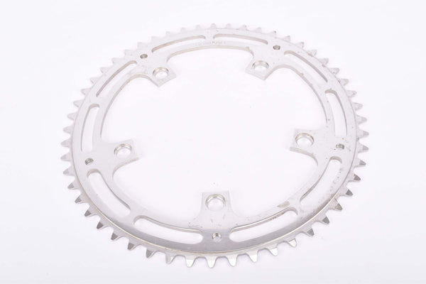 NOS First Generation Shimano Dura-Ace #GA-200 chainring with 52 teeth, threads for chainprotector and 130 BCD from the 1970s