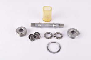 Campagnolo Nuovo Record Strada #1046/a Bottom Bracket with italian thread from the 1960s - 80s