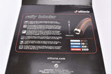 Vittoria Rally Para Side, all condition tubular training tire set in 23-28"
