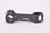 NOS ITM ahead stem in size 120mm with 31.8 mm bar clamp size from the 2000s