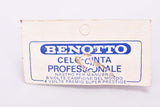 NOS/NIB Benotto Cello handlebar tape neon orange from the 1970-80s
