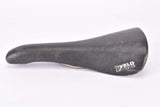 Black Velo Titanium Leather Saddle with titanium rails from 1991